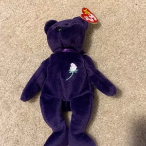 Princess Diana Beanie Baby